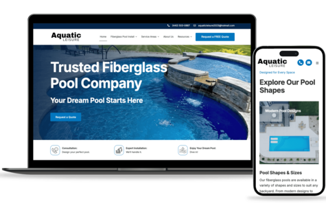 Aquatic Leisure Pools